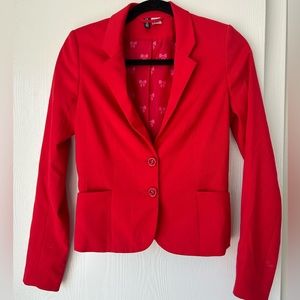 Divided by H&M Fitted Blazer